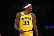 Dwight Howard was brought back by the Los Angeles Lakers
